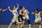 Wheaton Women's Basketball  Wheaton College women's basketball vs Fisher College. - Photo By: KEITH NORDSTROM : Wheaton, basketball
